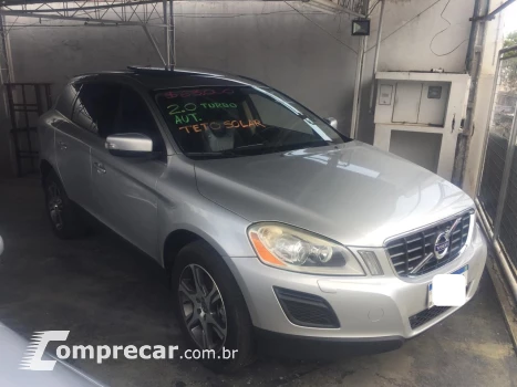 Volvo XC60 2.0 T5 Dynamic FWD Turbo 4 portas