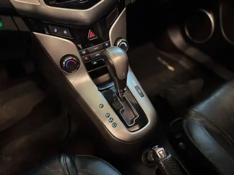 Cruze 1.8 Ltz 16V Flex 4P Automático