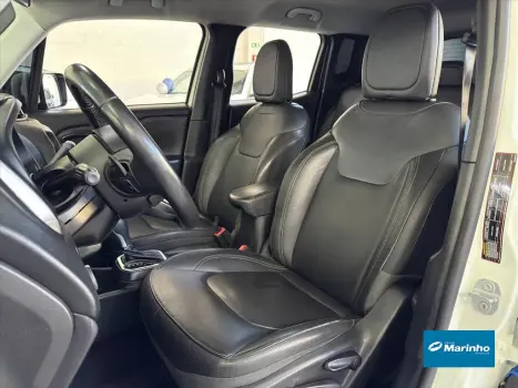 RENEGADE 1.8 16V FLEX LONGITUDE 4P AUTOMÁTICO