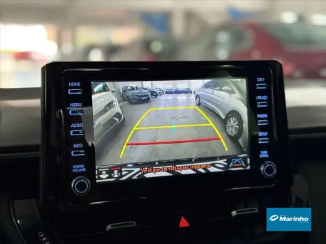 COROLLA 2.0 VVT-IE FLEX GR-S DIRECT SHIFT