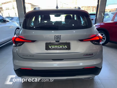 PULSE 1.0 Turbo 200 Audace