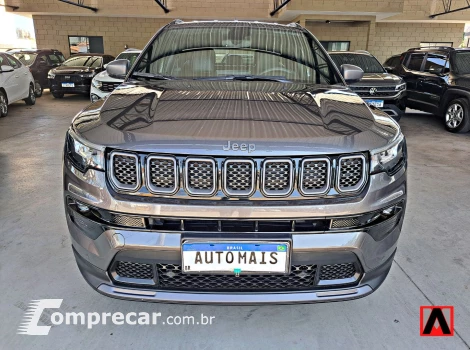 COMPASS 1.3 T270 Turbo Longitude 80 Anos