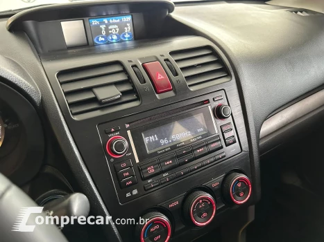 FORESTER 2.0 XT 4X4 16V Turbo