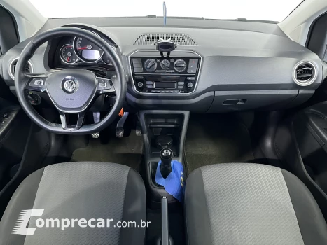 UP 1.0 TSI Move UP 12V