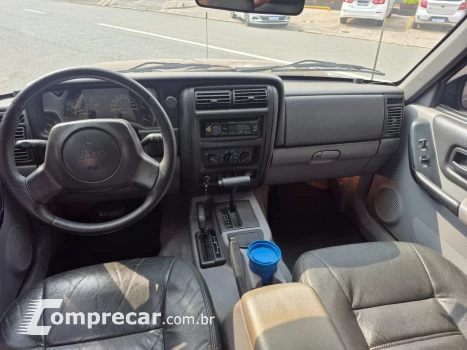 CHEROKEE 4.0 Sport 4X4 12V