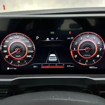 Creta N Line 1.0 TB 12V Flex Aut.