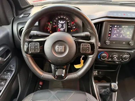 STRADA 1.3 FIREFLY FLEX VOLCANO CD MANUAL