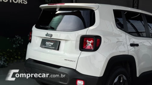 Renegade Sport 1.8 4x2 Flex 16V Aut.