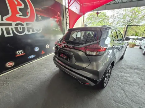 KICKS 1.6 16V FLEXSTART SENSE XTRONIC