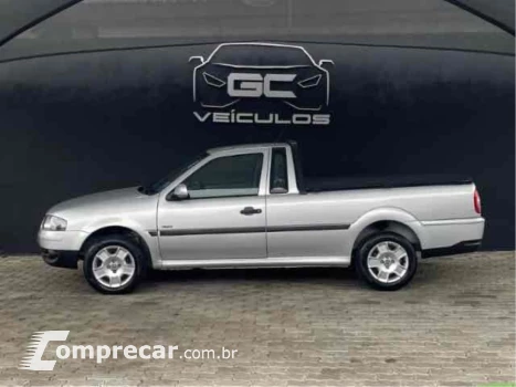 SAVEIRO 1.6 MI CS 8V FLEX 2P MANUAL G.IV