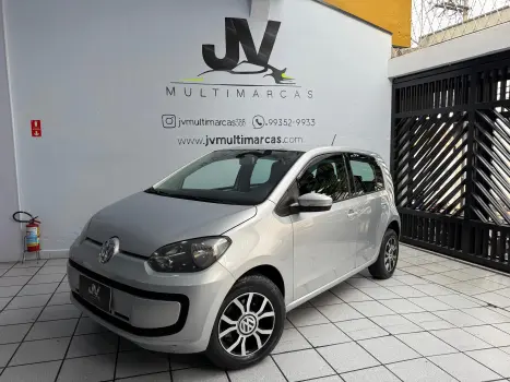 Volkswagen UP 1.0 TSI Move UP 12V 4 portas
