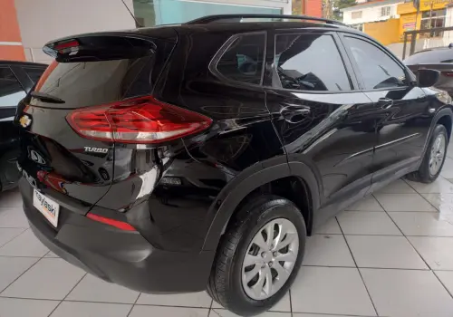 Tracker 1.0 4P FLEX TURBO