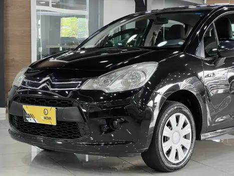 C3 1.5 ORIGINE 8V FLEX 4P MANUAL