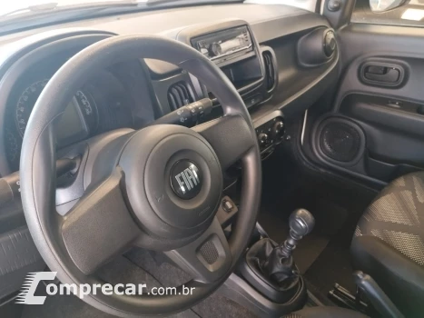 MOBI 1.0 8V EVO Like.