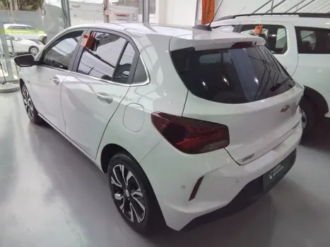 ONIX 1.0 TURBO FLEX PREMIER AUTOMÁTICO