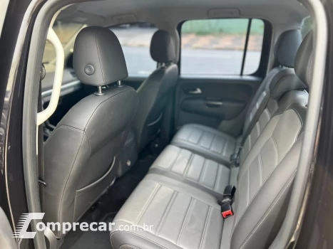 AMAROK 3.0 V6 TDI Highline CD 4motion