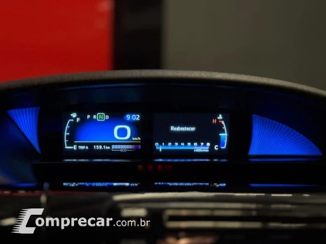 Etios 1.5 Xs Sedan 16V Flex 4P Automático