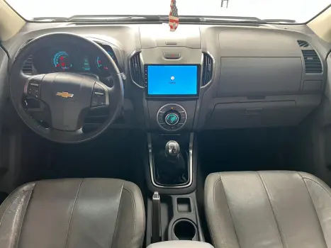 S10 2.4 Ltz 4X2 Cd 8V Flex 4P Manual