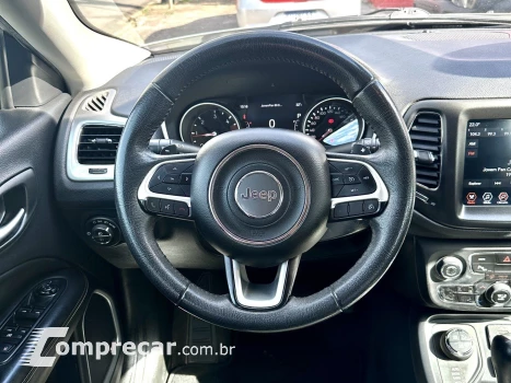 COMPASS 2.0 16V DIESEL LONGITUDE 4X4 AUTOMÁTICO