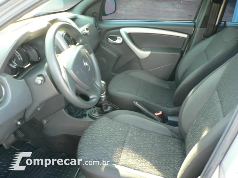 DUSTER 1.6 16V SCE Authentique