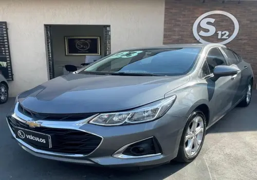 CHEVROLET CRUZE 4 portas