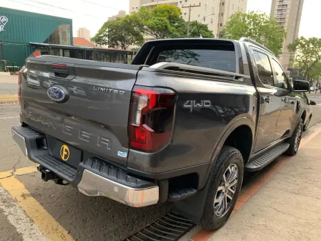 Ranger 3.0 16V 4X4 LIMITED TURBO DIESEL CABINE DUPLA