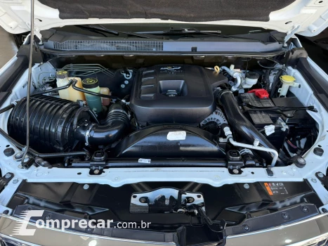 TRAILBLAZER 2.8 LT 4X4 16V Turbo