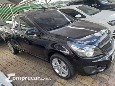 CHEVROLET Montana 1.4 LS 2 portas