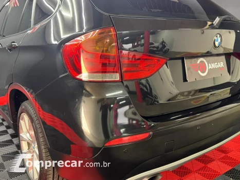 X1 2.0 16V SDRIVE18I 4P AUTOMÁTICO