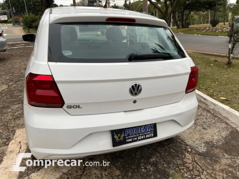 GOL 1.0 MI 8V G.VI