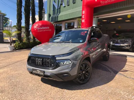 Fiat Toro 1.3 Turbo 270 Flex Volcano At6 4 portas