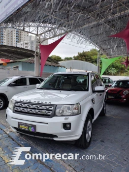 FREELANDER 2 2.2 S SD4 16V TURBO