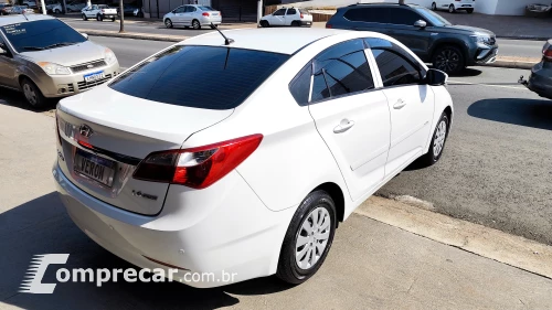 HB20S 1.6 Comfort Plus 16V