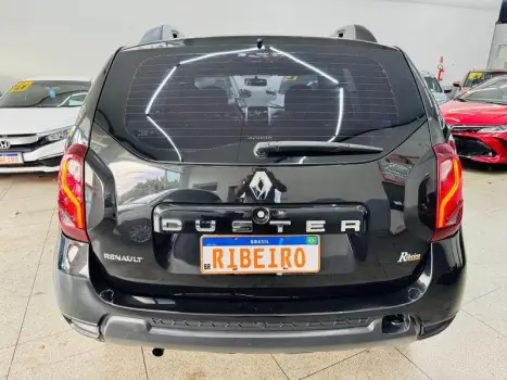 DUSTER 1.6 DYNAMIQUE 4X2 16V FLEX 4P MANUAL