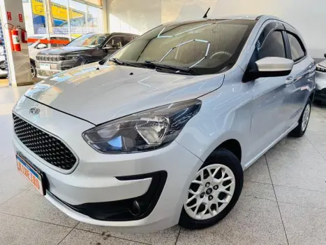 FORD KA SE 1.5 HA 4 portas