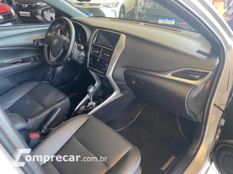 YARIS 1.5 16V XLS Multidrive