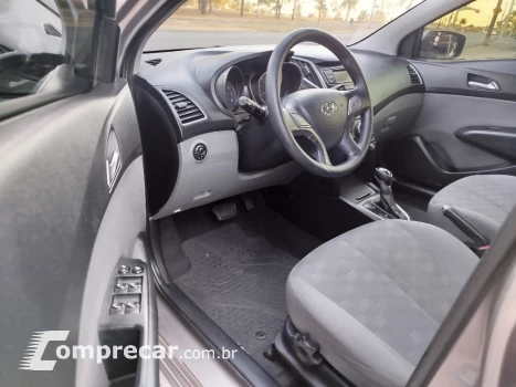 HB20S C.Style/C.Plus1.6 Flex 16V Aut. 4p