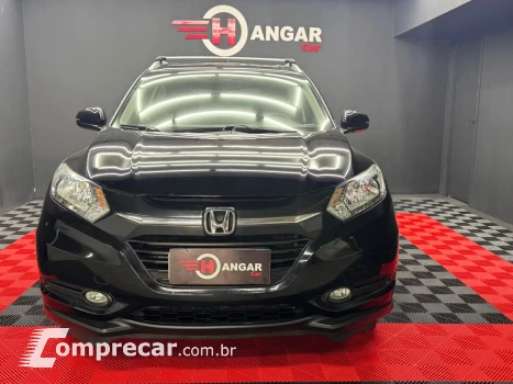 HR-V 1.8 16V FLEX EXL 4P AUTOMÁTICO