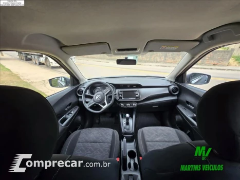 KICKS 1.6 16V FLEXSTART SENSE XTRONIC