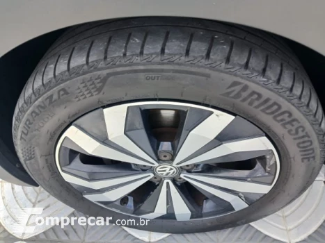 T-CROSS - 1.0 200 TSI TOTAL COMFORTLINE AUTOMÁTICO