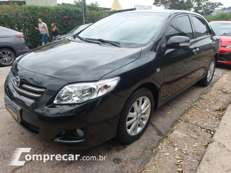 Toyota COROLLA 1.8 Se-g 16V 4 portas
