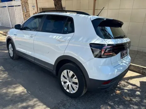 T-Cross 1.0 4P 200 TSI FLEX SENSE AUTOMÁTICO