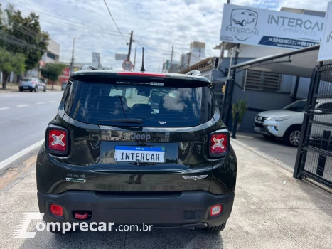 RENEGADE 2.0 16V Turbo Trailhawk 4X4