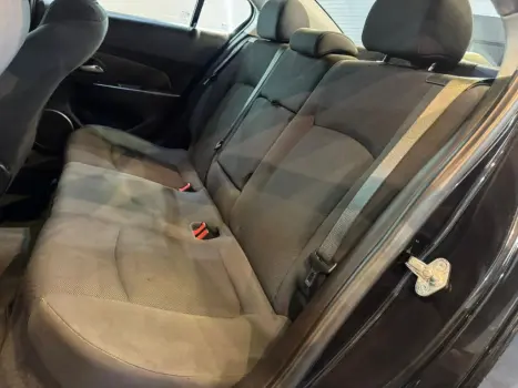 CRUZE LT 1.8 16V FlexPower 4p Aut.