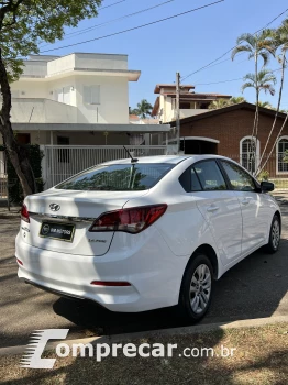 HB20S 1.6 Comfort Plus 16V