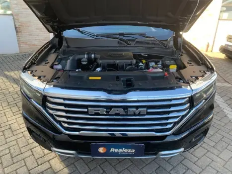 RAMPAGE LAR. HURR. 4 2.0 TB CD 4X4  Aut.