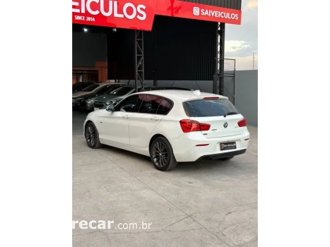 120i 2.0 16V SPORT ACTIVEFLEX 4P AUTOMÁTICO