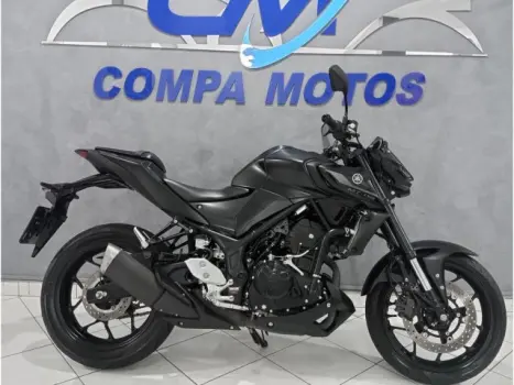 Yamaha MT-03 ABS - Street