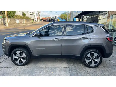 COMPASS 2.0 16V DIESEL LONGITUDE 4X4 AUTOMÁTICO