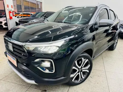 Fiat PULSE IMPETUS 1.0 TURBO CVT 4 portas